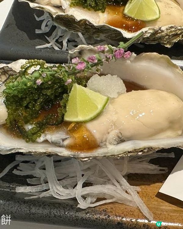食在尖沙咀 | 渡邊屋 | 推介時令活蠔與高質刺身