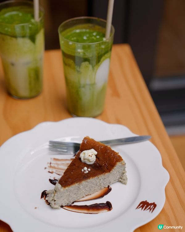 旺角新開Cafe~以簡約和式裝修為主調~