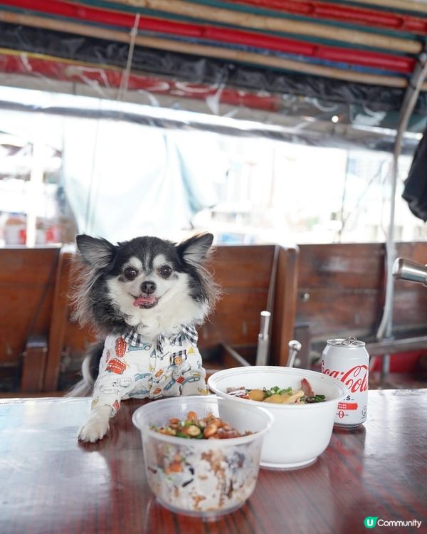 流記香港仔艇仔粉🍜