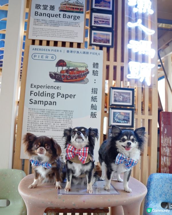 流記香港仔艇仔粉🍜