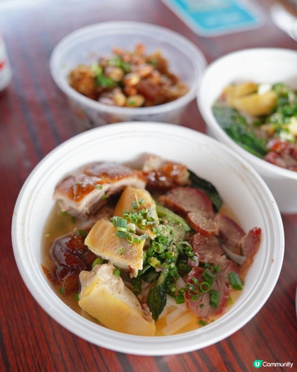 流記香港仔艇仔粉🍜