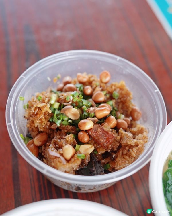 流記香港仔艇仔粉🍜