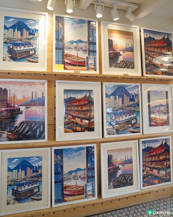 流記香港仔艇仔粉🍜