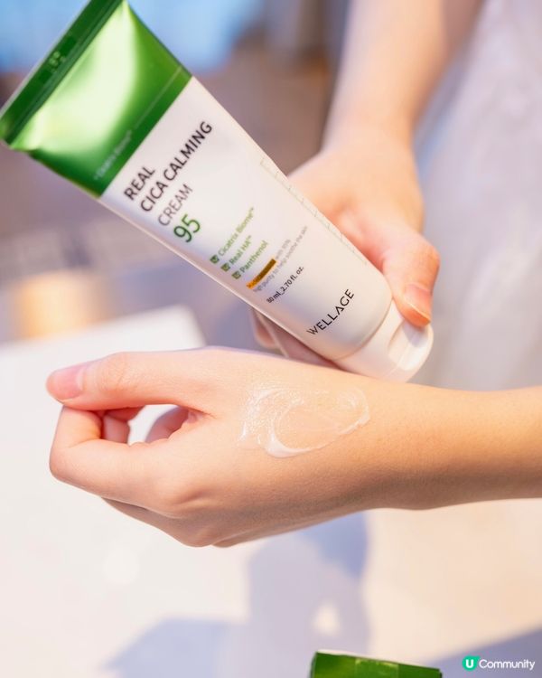 韓國護膚救星！曬後急救必備！💧✨