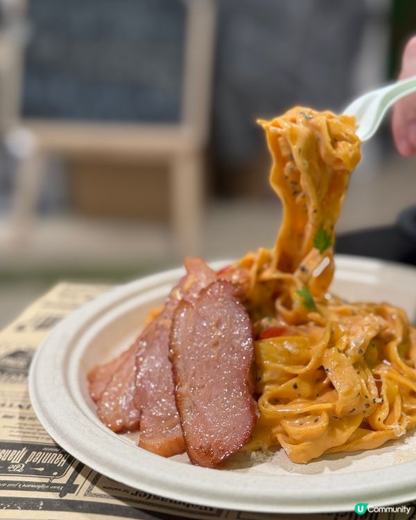 手工意粉控注意🪄九龍城廣場推介🍝🥰