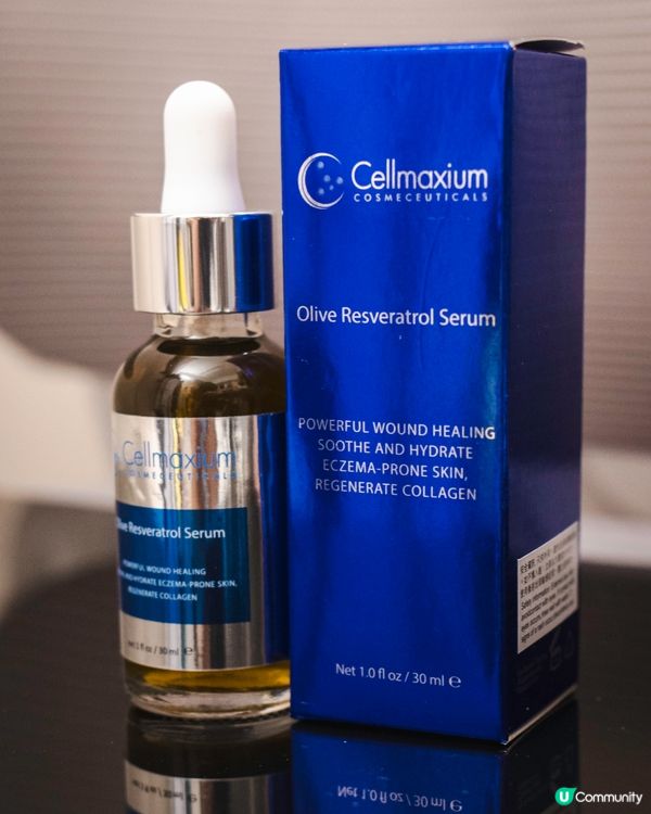 / 明星大推急救精華📸✨ /