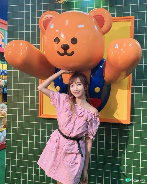 【啟德懷舊打卡熱點📸！港式風情等你嚟！】