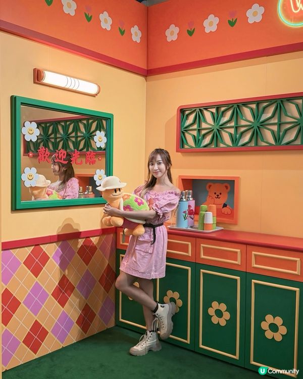 【啟德懷舊打卡熱點📸！港式風情等你嚟！】