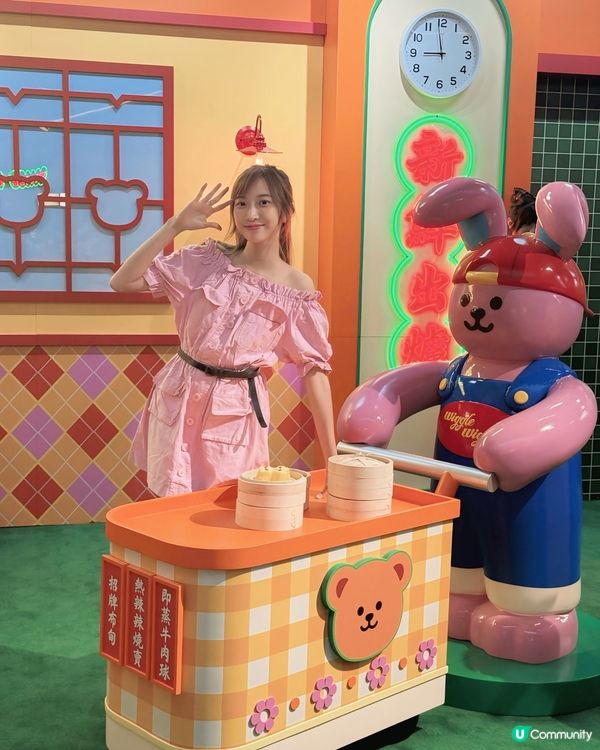 【啟德懷舊打卡熱點📸！港式風情等你嚟！】