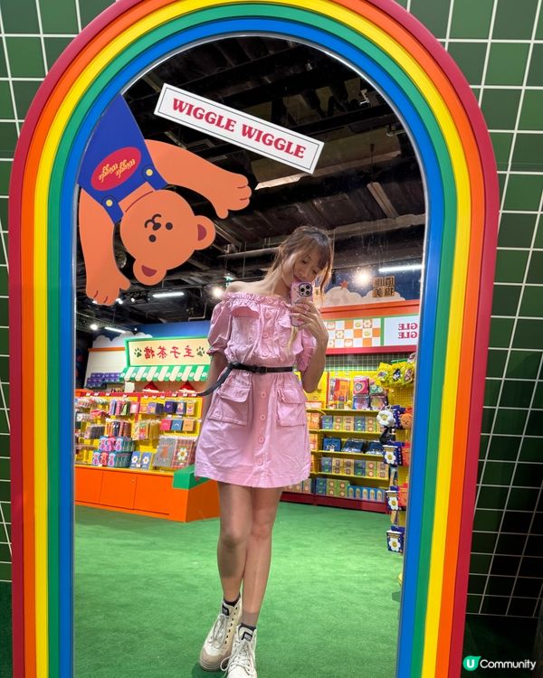 【啟德懷舊打卡熱點📸！港式風情等你嚟！】