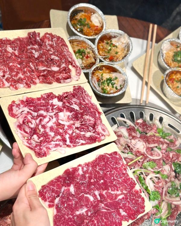 深圳必食！八佰里鮮烤牛肉🤤🥩 