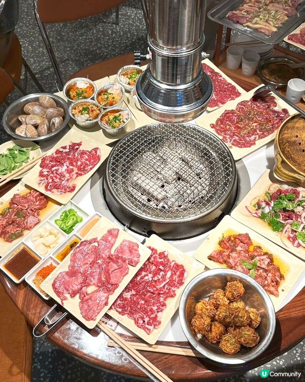 深圳必食！八佰里鮮烤牛肉🤤🥩 