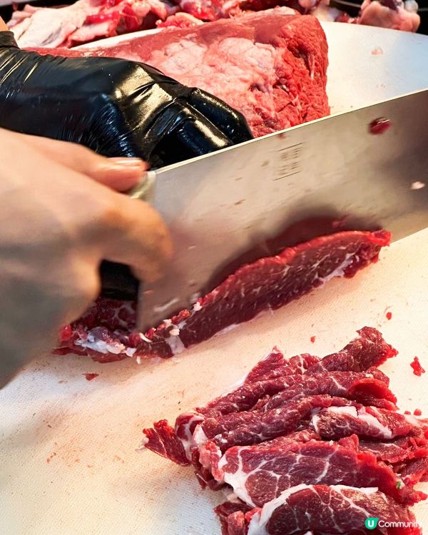 深圳必食！八佰里鮮烤牛肉🤤🥩 