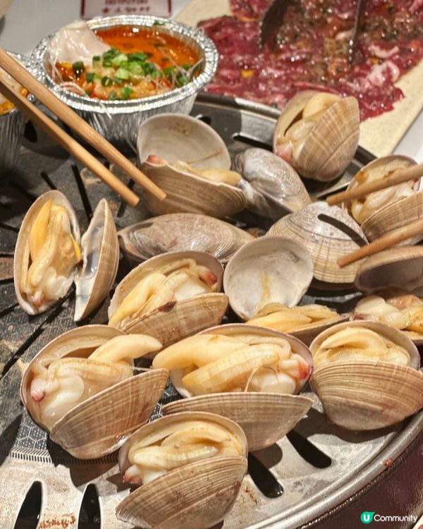 深圳必食！八佰里鮮烤牛肉🤤🥩 