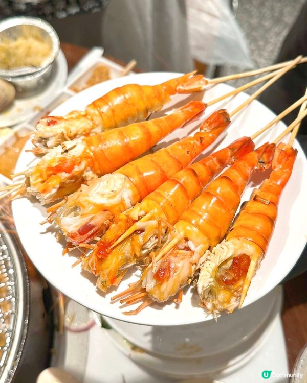 深圳必食！八佰里鮮烤牛肉🤤🥩 