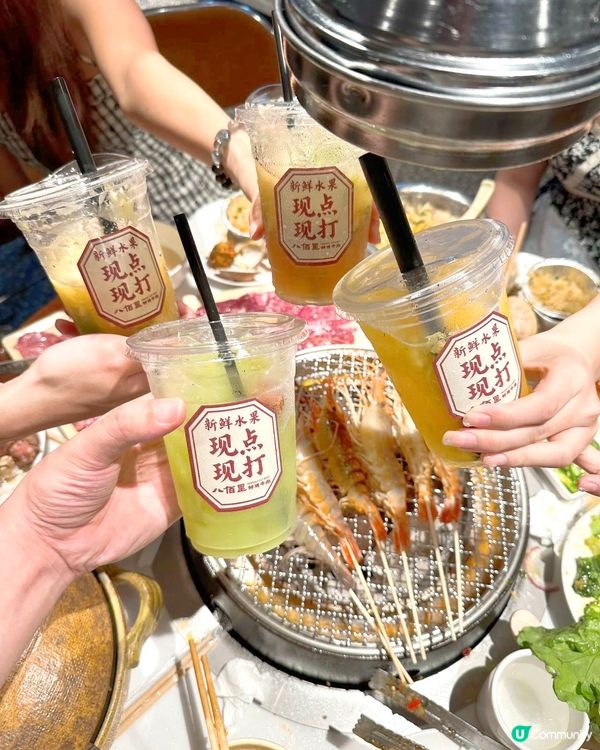 深圳必食！八佰里鮮烤牛肉🤤🥩 