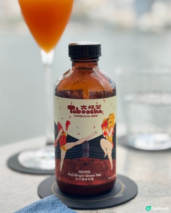 最靚嘅維港海景𝒄𝒂𝒇𝒆🥹