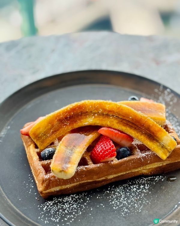 最靚嘅維港海景𝒄𝒂𝒇𝒆🥹