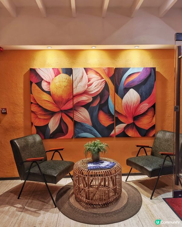 西印🇮🇳美味😋抵食🥩牛扒餐