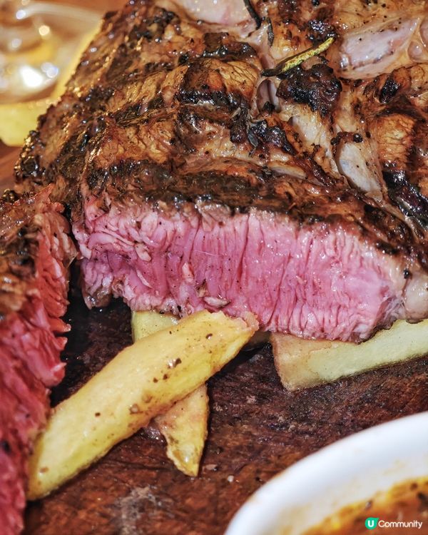 西印🇮🇳美味😋抵食🥩牛扒餐