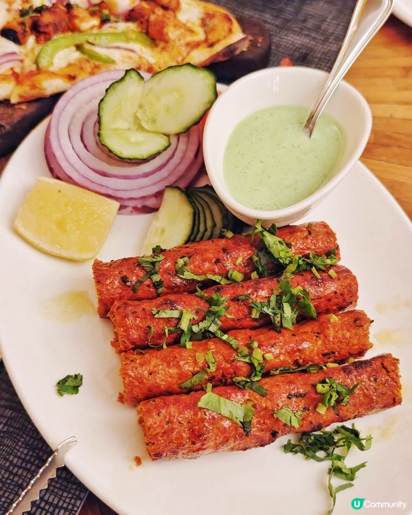 西印🇮🇳美味😋抵食🥩牛扒餐