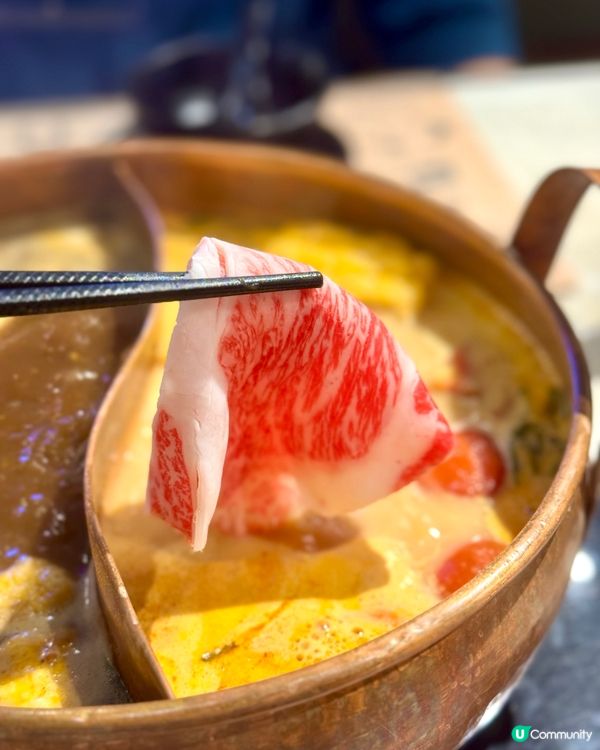 荃灣高質台式和牛火鍋放題