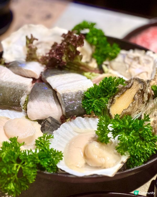 荃灣高質台式和牛火鍋放題