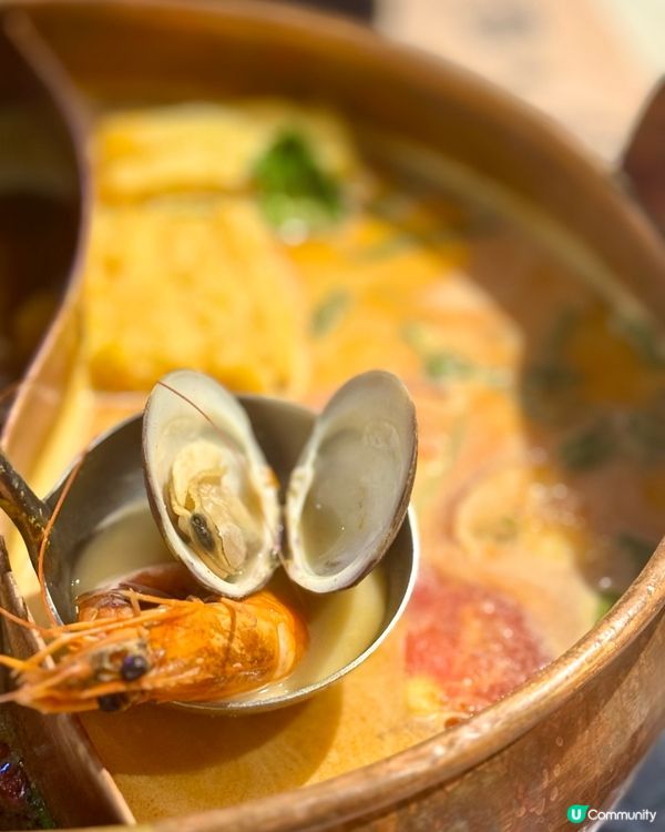 荃灣高質台式和牛火鍋放題