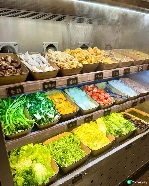 荃灣高質台式和牛火鍋放題