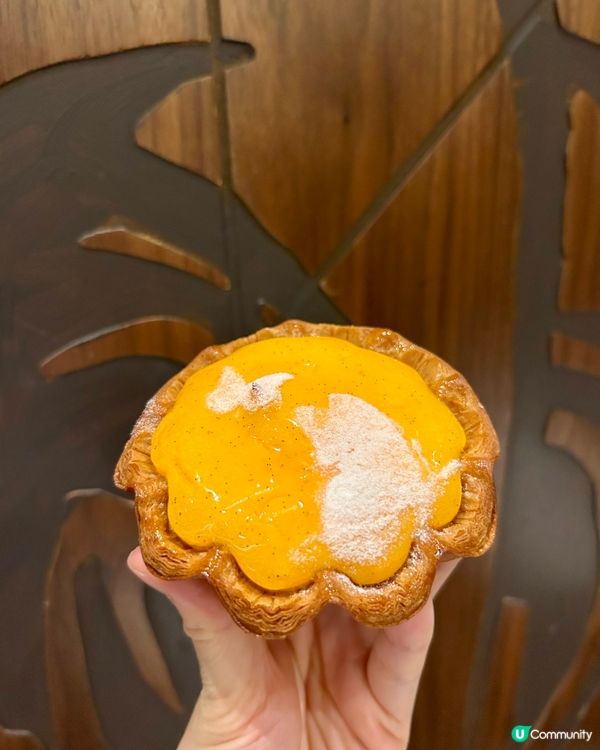 ⁉️唔使排隊😋 開箱📦Rosewood天價蛋撻🔥