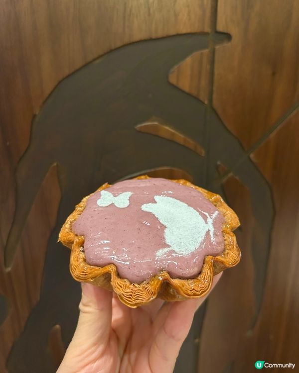 ⁉️唔使排隊😋 開箱📦Rosewood天價蛋撻🔥