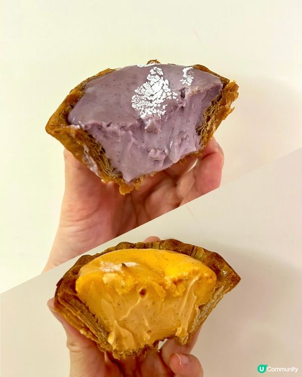 ⁉️唔使排隊😋 開箱📦Rosewood天價蛋撻🔥