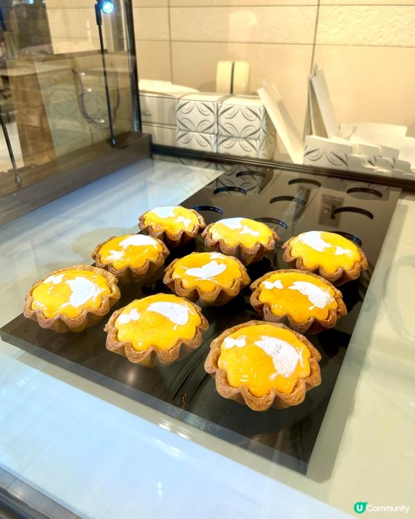 ⁉️唔使排隊😋 開箱📦Rosewood天價蛋撻🔥