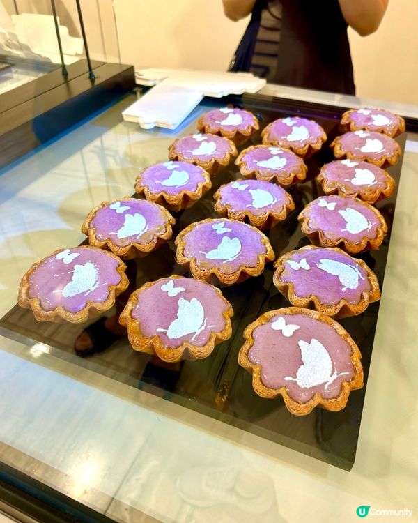 ⁉️唔使排隊😋 開箱📦Rosewood天價蛋撻🔥