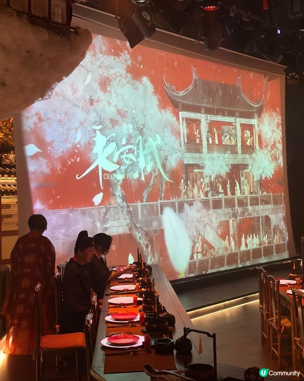 穿越古風宮廷宴🤩全攻略❤️