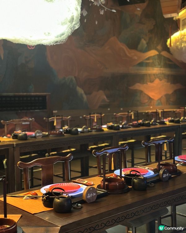 穿越古風宮廷宴🤩全攻略❤️