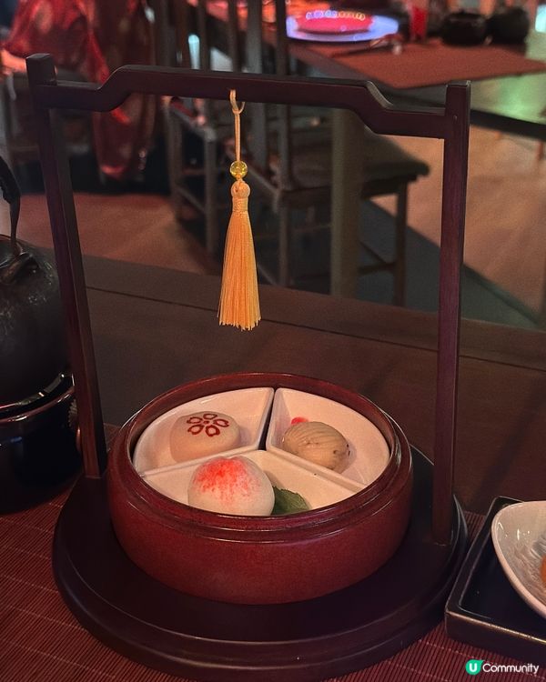 穿越古風宮廷宴🤩全攻略❤️