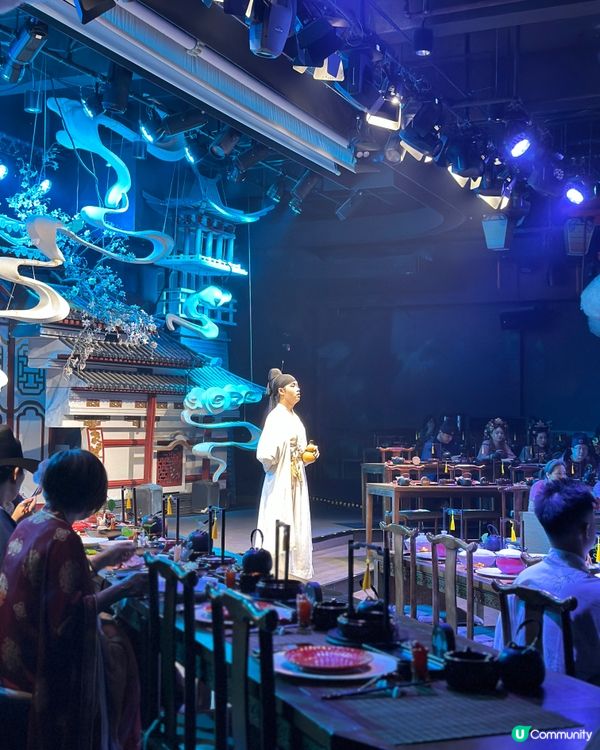 穿越古風宮廷宴🤩全攻略❤️