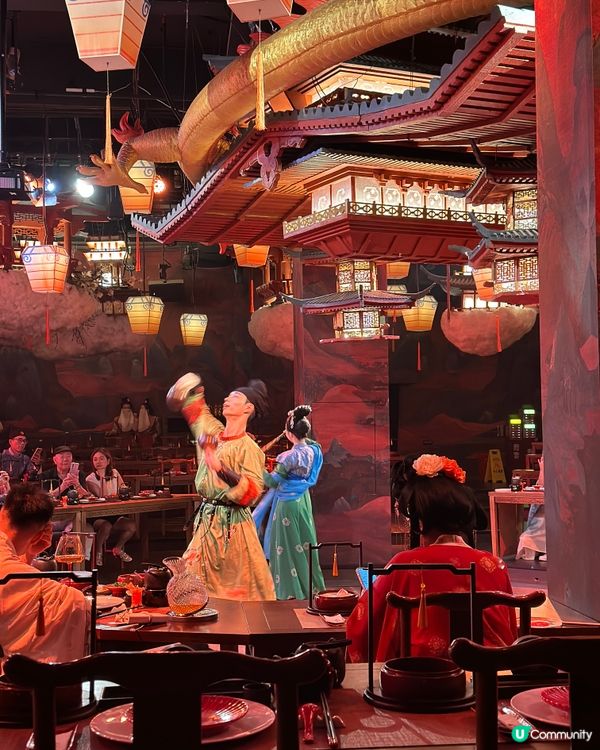 穿越古風宮廷宴🤩全攻略❤️