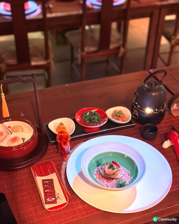 穿越古風宮廷宴🤩全攻略❤️