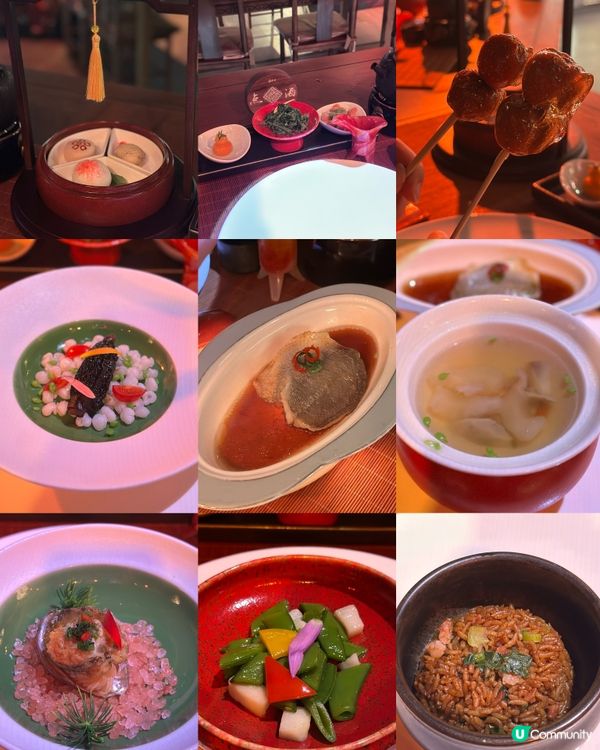 穿越古風宮廷宴🤩全攻略❤️