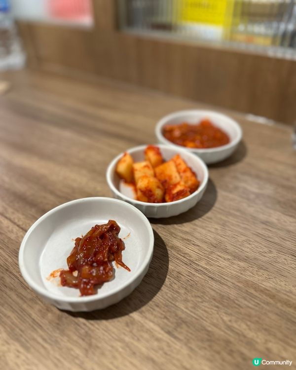 湯飯控必試💫 中環新開韓國 Comfort Food 🧡