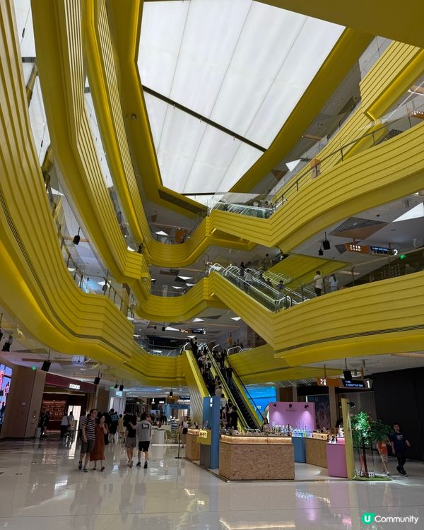 深圳最新景點k11 Ecoast & 太子灣花園villa🤩