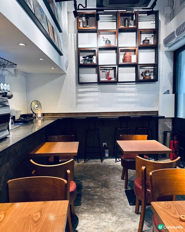 黑膠·音樂·慢活 cafe