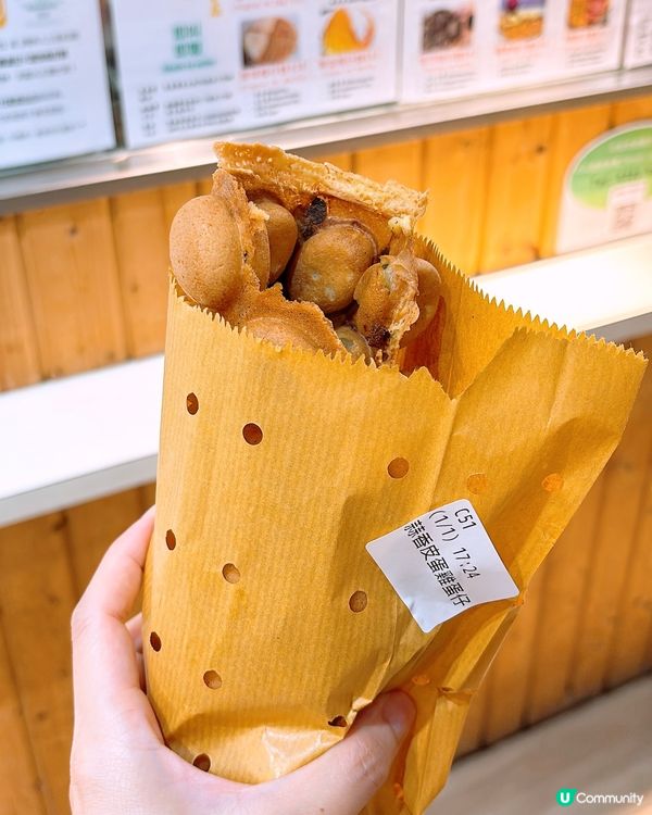 🎏低調高手玩重口味‼️蒜香皮蛋雞蛋仔聽見都伏🤯