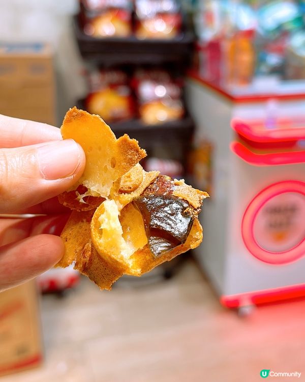 🎏低調高手玩重口味‼️蒜香皮蛋雞蛋仔聽見都伏🤯