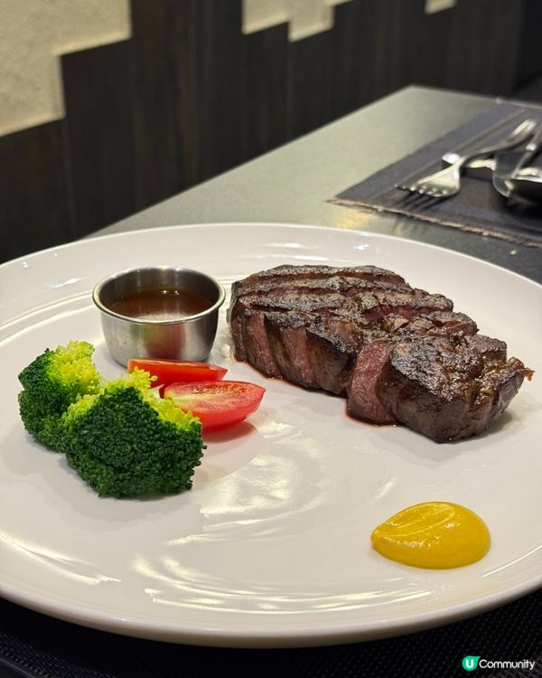 ｢香港佔頭幾位既高質熟成牛扒🥩頭盤任食!!｣