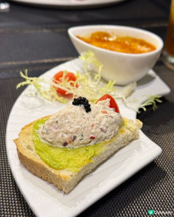 ｢香港佔頭幾位既高質熟成牛扒🥩頭盤任食!!｣