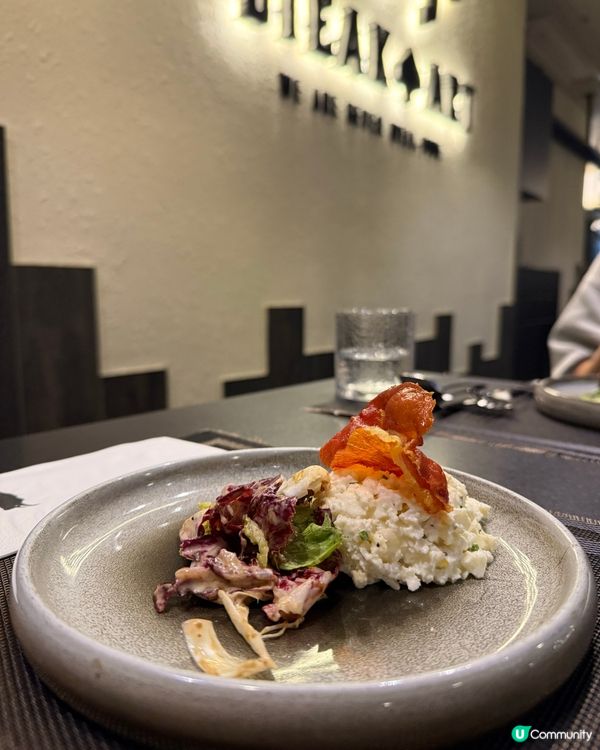 ｢香港佔頭幾位既高質熟成牛扒🥩頭盤任食!!｣