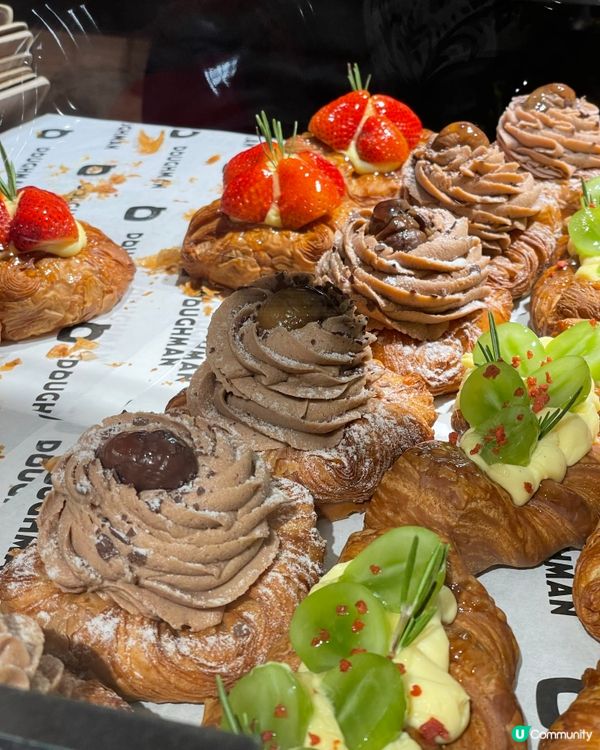 麵包控必去！🤤Doughman限時優惠